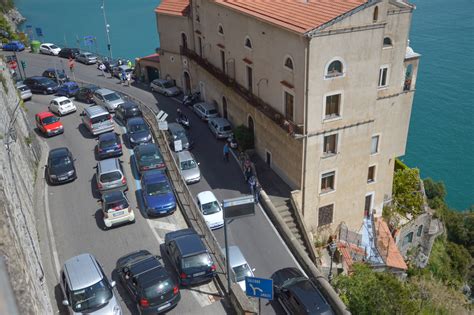 The Wildest Ride In Italy Ciao Amalfi