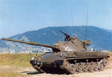 Pz 68 Pz68 Description Identification Pictures Gallery Main Battle Tank