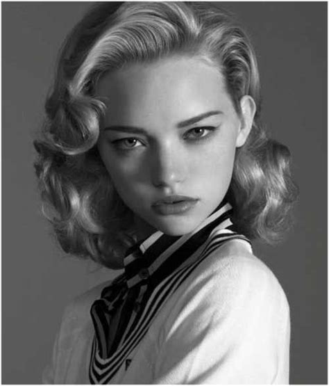 10 Of Course 1950s Hairstyles For Long Hair Collection Modern 1950s Hairstyles For Long Hair