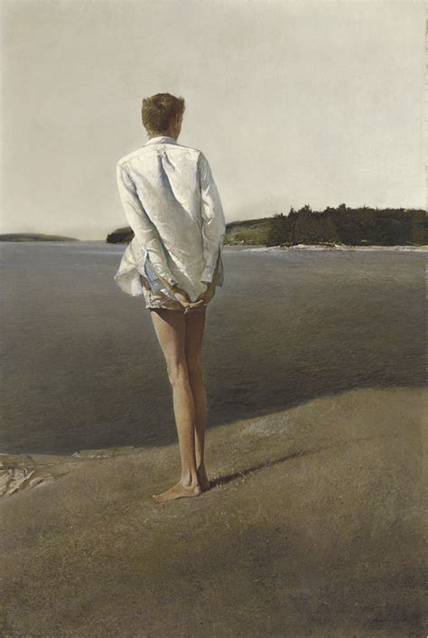 Art History News Andrew Wyeth At Auction