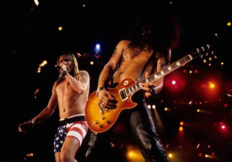 Guns N Roses Live 1991