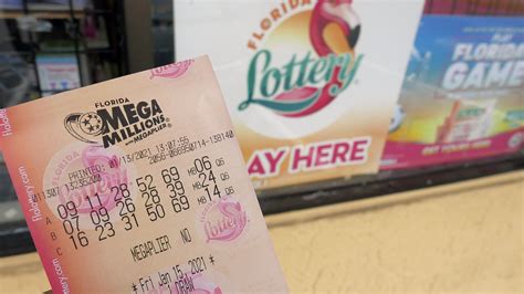 Mega Millions Winning Numbers 865 Million Lottery Numbers Drawn