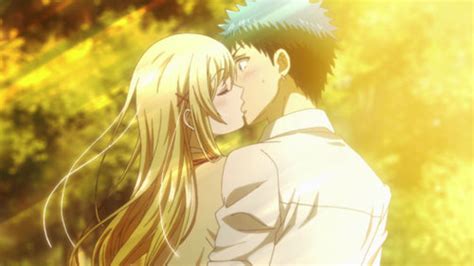 Rekomendasi Anime Romance Kiss The 10 Most Popular Romance Anime