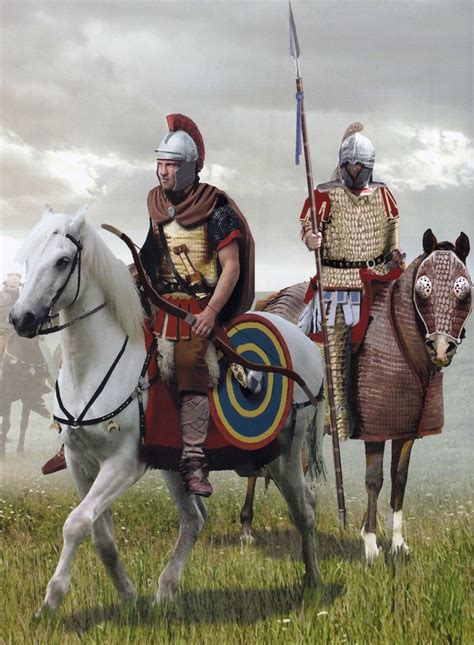 Roman Troops Of The Third Century Ad Page 35