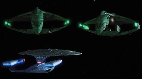 Enterprise Vs Warbirds By Cannikin1701 On Deviantart