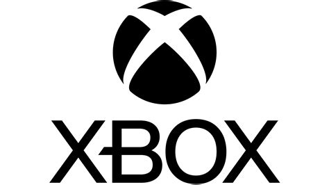 Xbox Logo Png Black Free Download Kpng