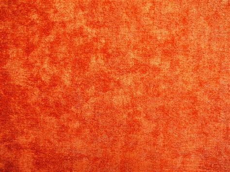 Sizzling Orange Upholstery Fabric Opera 3128 Calico Fabric Orange