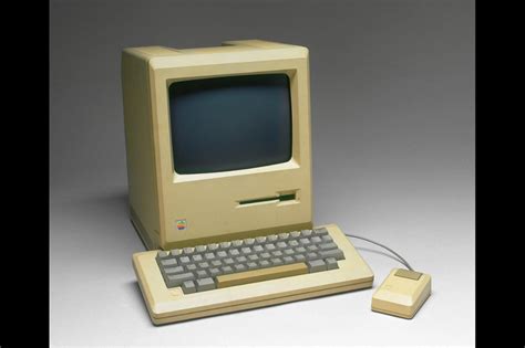 The imac is probably apple's most famous mac. Photos: 30 years of Apple's Macintosh | Al Jazeera America