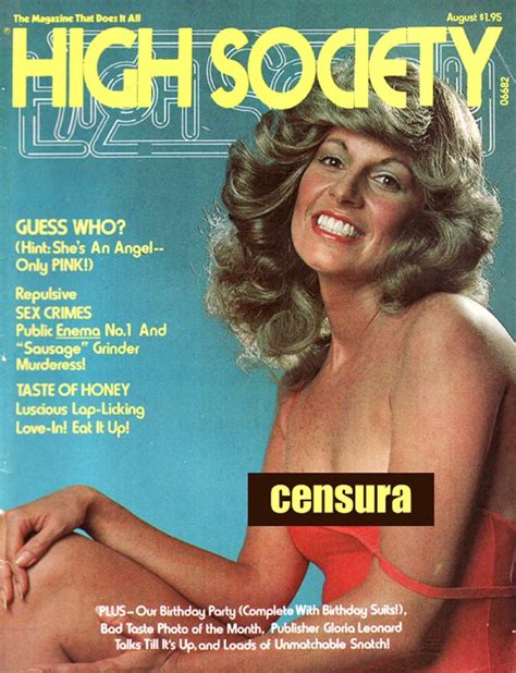 High Society Mag Vintage Everyday