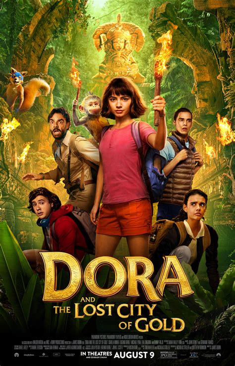 Please give appreciation for this content such as criticism, suggestions, like, share and subscribe if you enjoyed it. Dora and the Lost City of Gold DVD Release Date | Redbox, Netflix, iTunes, Amazon