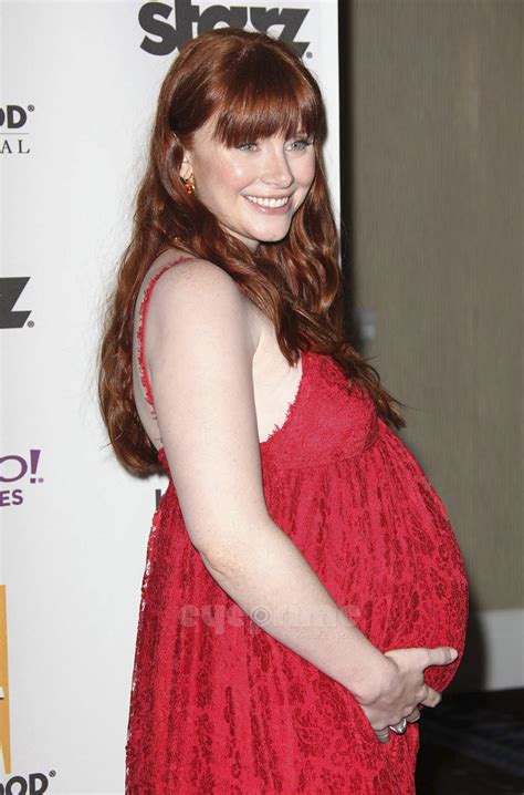Bryce Dallas Howard Hollywood Film Awards In Beverly Hills Oct 24