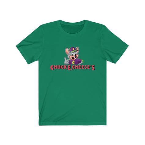 Vintage Chuck E Cheese Girl Boy Birthday Shirt Together Etsy