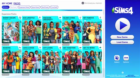 The Sims 4 Update V1 66 139 1020 Incl Dlc Anadius Free Download Ocean