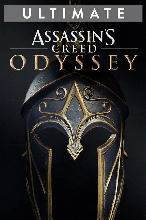 Buy Assassin S Creed Odyssey Ultimate Edition Xbox Cheap From