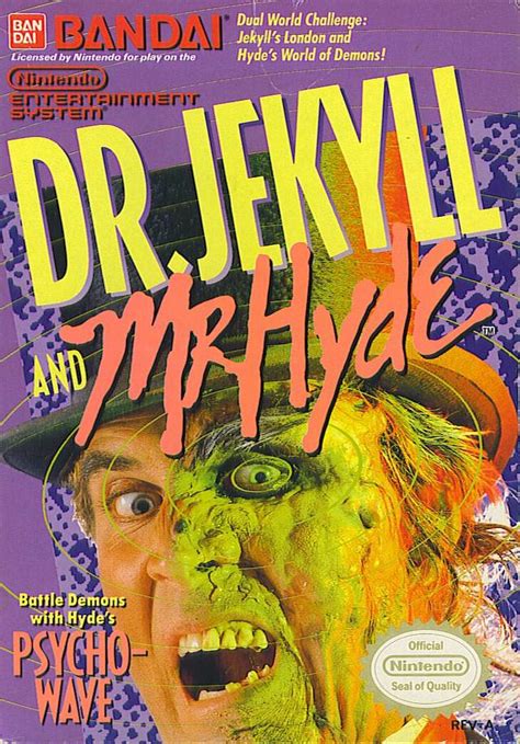 Hyde study guide has everything you need to ace quizzes, tests, and essays. Dr. Jekyll and Mr. Hyde - The Nintendo Wiki - Wii ...