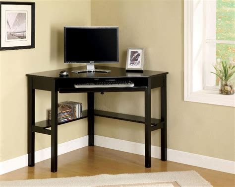 Create a home office with a desk that will suit your work style. Cheap Small Black Corner Desk, find Small Black Corner ...