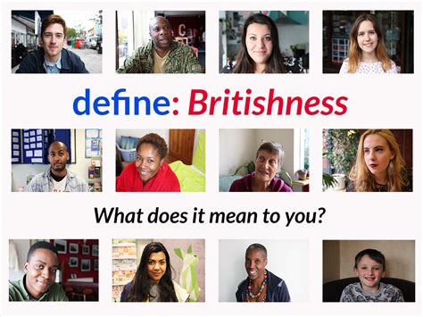 Define Britishness