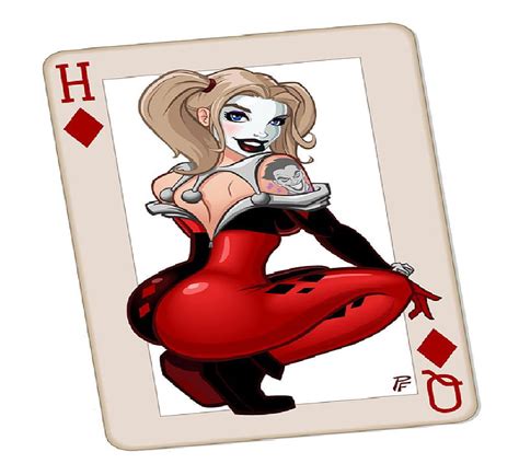 The Wild Card Harley Quinn Sidekick Jokers Girlfriend Dr Harleen