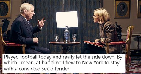 I didn't sweat at the time because i had. 19 of the funniest jokes about that Prince Andrew ...
