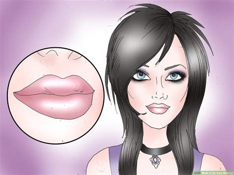 Emo makeup is the present ongoing trend. Emo Makeup For 12 Year Olds - Mugeek Vidalondon