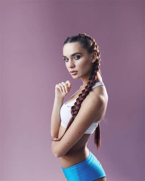 Victoria Ivanova Bio Fitness Models Biography