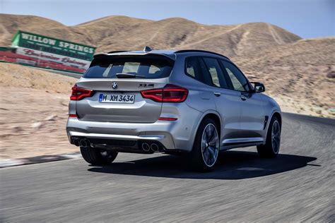 Der Neue Bmw X3 M Competition 022019