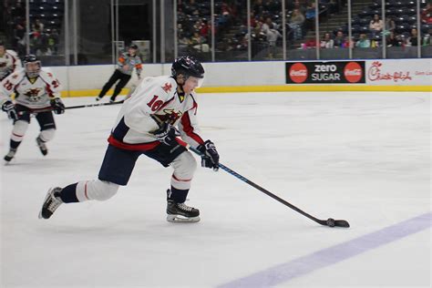 Amarillo Bulls Forward Alex Peterson Commits To College Of Holy Cross