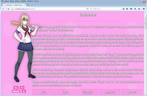 And She S Finally Here R Yandere Simulator