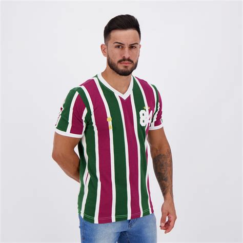 This transfer statistic shows the compact view of the most expensive signings by fluminense in the 21/22 season. Camisa Retrô Fluminense 1984 - FutFanatics