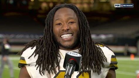 Alvin kamara's future with the saints is the $16 million question lingering in new orleans with just 11 days until the team is scheduled to alvin kamara saints drama exploded with four trade possibilities. Alvin Kamara Hair : Saints Running Back Alvin Kamara Tests Positive For Covid 19 : Stay up to ...