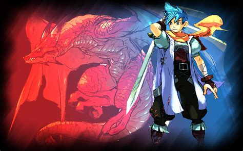 Free Download Breath Of Fire 3 Wallpaper By Sir Reks On 995x622 For