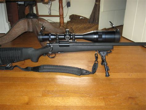 Remington 700 Ltr Light Tactical Rifle 20 Fl For Sale