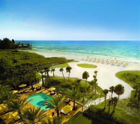Hyatt Residence Club Sarasota Siesta Key Beach Siesta Key Florida Us
