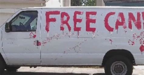Free Candy Van Upsets Sacramento Residents Huffpost
