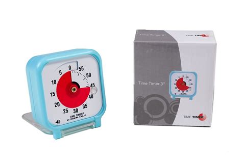 Time Timer® Pocket Special Edition Robo Educational Toys