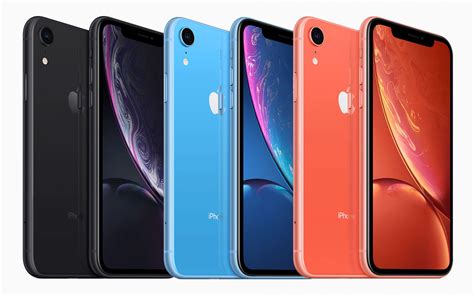 Apples Iphone Xr Is An Affordable Iphone X