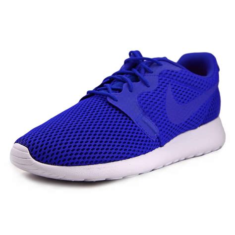 Nike Roshe One Hyp Br Men Us 11 Blue Running Shoe