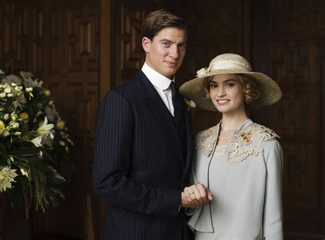 Review ‘downton Abbey’ Season 5 Episode 8 Features Sex Murder And Some Actual Plot Resolution