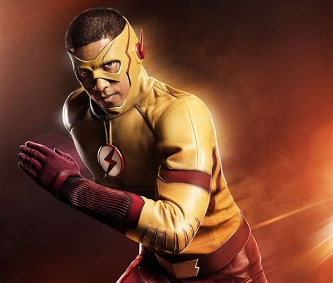 ‘the Flash Kid Flashs Costume Revealed Indiewire