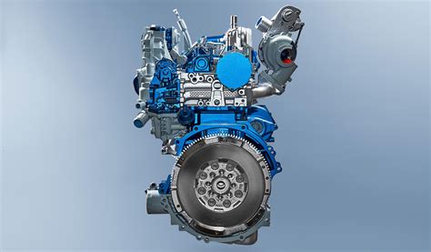Ford Ecoblue All New 20 Litre Turbodiesel Engine Replaces 22 Litre