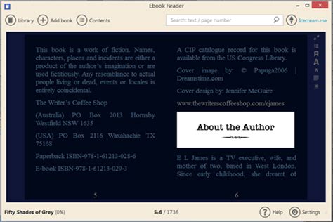 Icecream Ebook Reader Für Windows Bietet Ein Erstaunliches Leseerlebnis