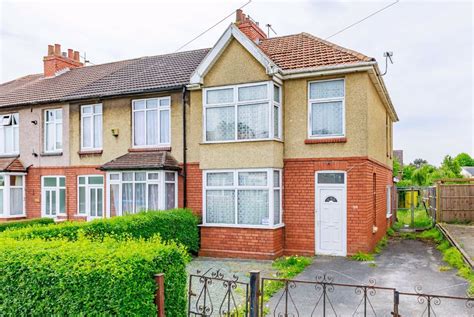 3 Bed End Terrace House For Sale In Eden Grove Horfield Bristol Bs7