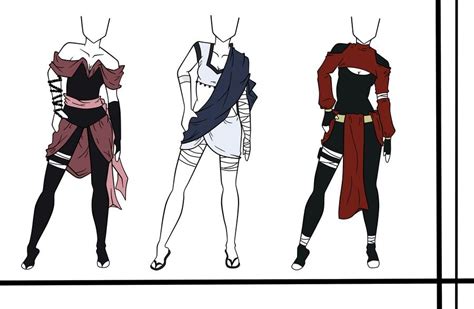 Pin By Laural Hutchinson On Ninja Outfit In 2020 Drawing Anime Clothes Naruto Clothing Ninja
