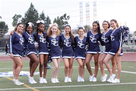 Give A Cheer For School Spirit Cheer Team Welcomes Improvements