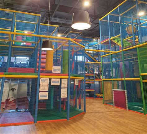 The Best Soft Play Centres In Kent According To The Kentonline Team