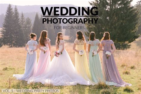 Presetpro Wedding Photography For Beginners Vol 5