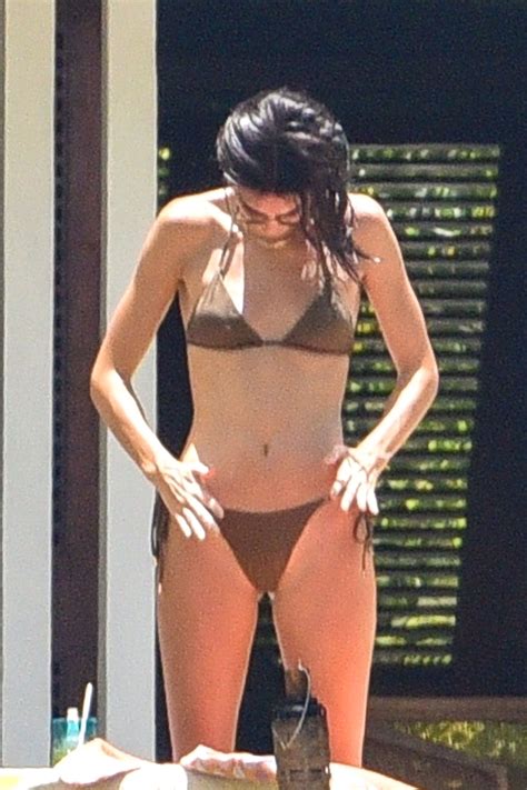 August Jamaica Kendall Jenner Kendall Swimwear