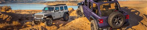 2024 Jeep Wrangler Colors Exterior And Interior Colors