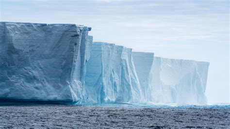 Melting Icebergs Key To Sequence Of An Ice Age Scientists Find News