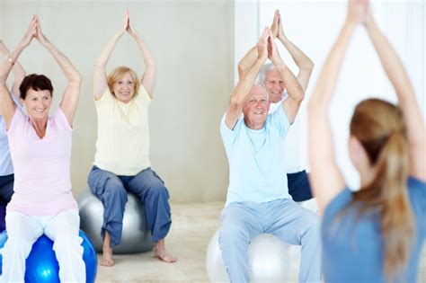 How To Improve Your Balance As You Age Huffpost